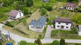 EXKLUZÍVNE Rodinný dom Kanaš, pozemok 828 m2, Prešov 7 min.