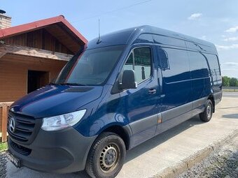 Mercedes-Benz Sprinter 316CDI 120kw