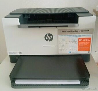 HP LaserJet M209dw – spoľahlivá čiernobiela laserová tlačiar