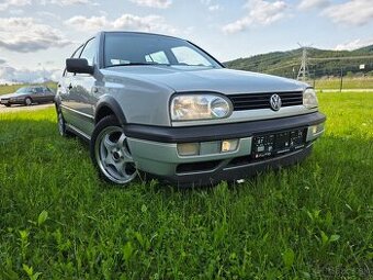 GOLF MK3 1,8 BENZIN 66KW