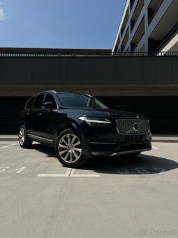 Volvo XC90 D5 235k Drive-E Inscription AWD A/T