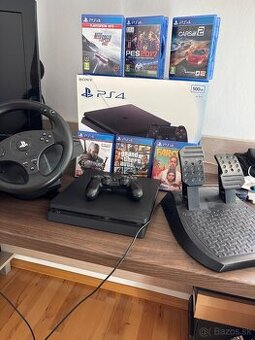 Ps4 slim 500GB