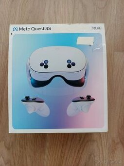 Meta quest 3s