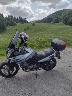 Predám Suzuki v-strom 650