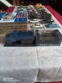 Modely de Agostini