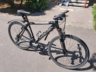 Predám bicykel LEADER FOX ŠUMAVA GENT black - 21"