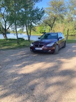 BMW e61 535 d FL