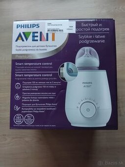 Predám ohrievačku mlieka Philips AVENT