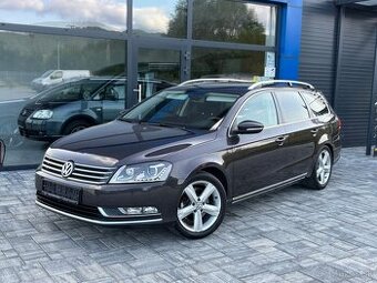 Volkswagen Passat 2.0 TDI Business 4Motion DSG 221000km 2011