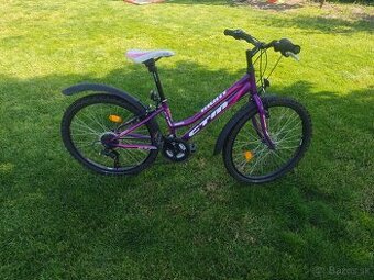 Dievčenský bicykel CTM mony 24