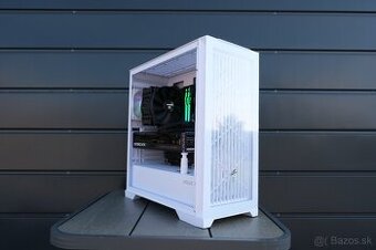 Herný PC, i7 14700KF, RTX 4070 Ti, 32GB RAM DDR5, SSD, 24m