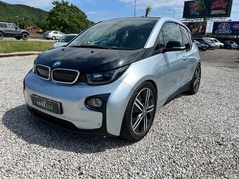 BMW i3 REX BENZÍN PHEV