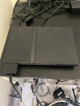 Playstation 2 slim - 1