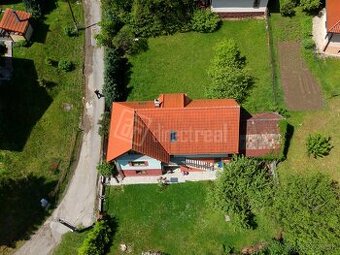 Útulný domček na Liptove s krásnymi záhradami pri po…
