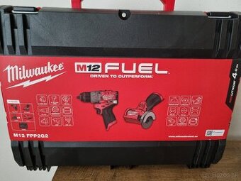 Milwaukee M12 FPP2G2-402X
