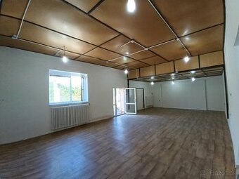 Prenájom Obchodných Priestorov