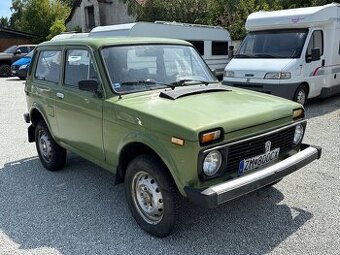 Lada Niva 1.9 D