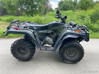 Arctic cat 400 arctic cat 400 4x4