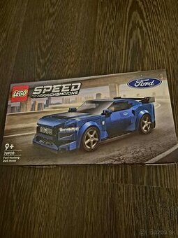 Lego Ford speed
