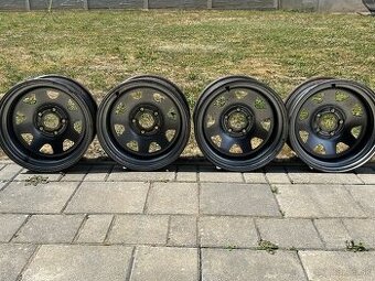 Plechové disky 5x114,3