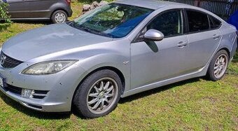 Predám Mazda 6