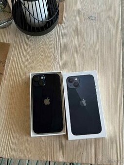 iPhone 13, 256 GB čierny