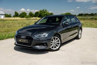 Audi A4 Avant 40TDI QUATTRO