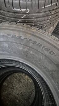 225/75R16C 4ks NOVE