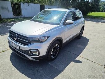 VW T-CROSS NAJETO 4300KM