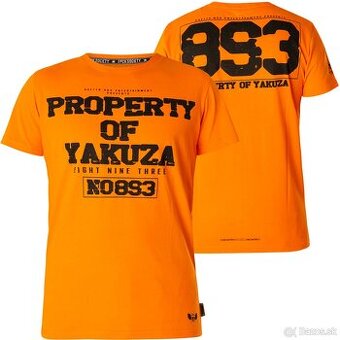 yakuza tricko