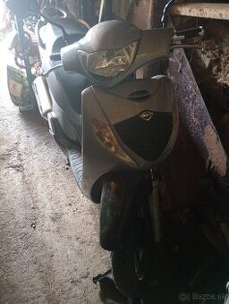 Honda 125 sh