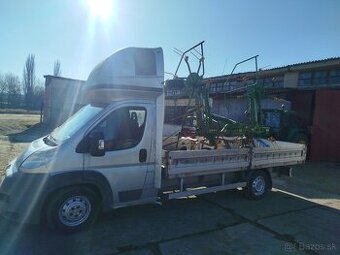PEUGEOT BOXER 3.0 116kw 2010