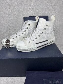 Dior b23 High Oblique White