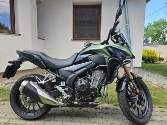 Honda CB500X 08/2023 Odpočet DPH