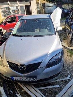 Mazda 3 1.6 Diesel na nd