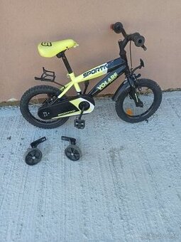 Detsky bicykel 14