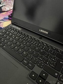 Na predaj: Lenovo Legion 5 15ARH05H – nefunkčný, vhodný na N