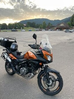 Suzuki V Strom 650