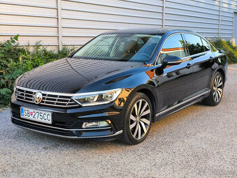 VW Passat 2.0TDI R-LINE 2016