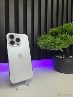 🌟 iPhone 14 Pro 128 GB Silver | Záruka 1 Rok