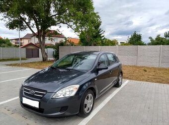 Predám Kia Ceed 1.4 benzín 78Kw