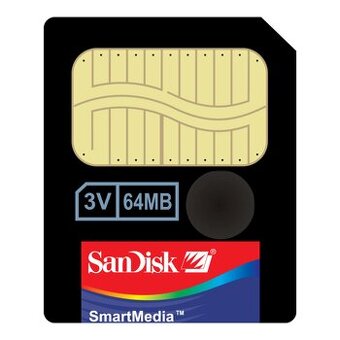 SmartMedia 64MB