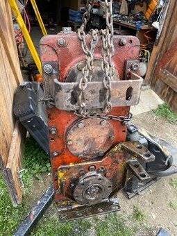 Predam rozvodovku na LKT 80 - 1