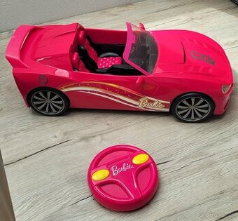 Barbie auto
