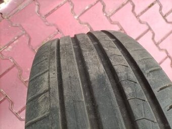 2ks letné 225/35R19 - runflat