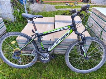 Pánsky horský bicykel zn. CTM - 1