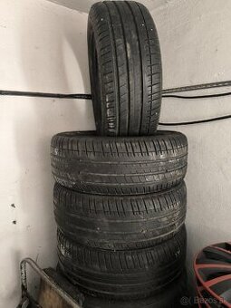 Letné pneumatiky R16 - 1