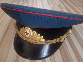 Vojenské,policajné čiapky - 1