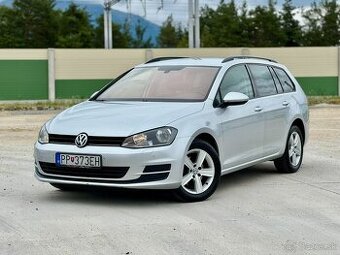 Volkswagen Golf VII kombi 2.0 TDI DSG 2015