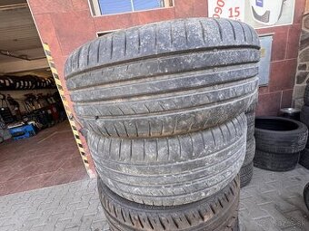 205/55 R16 dunlop - 1